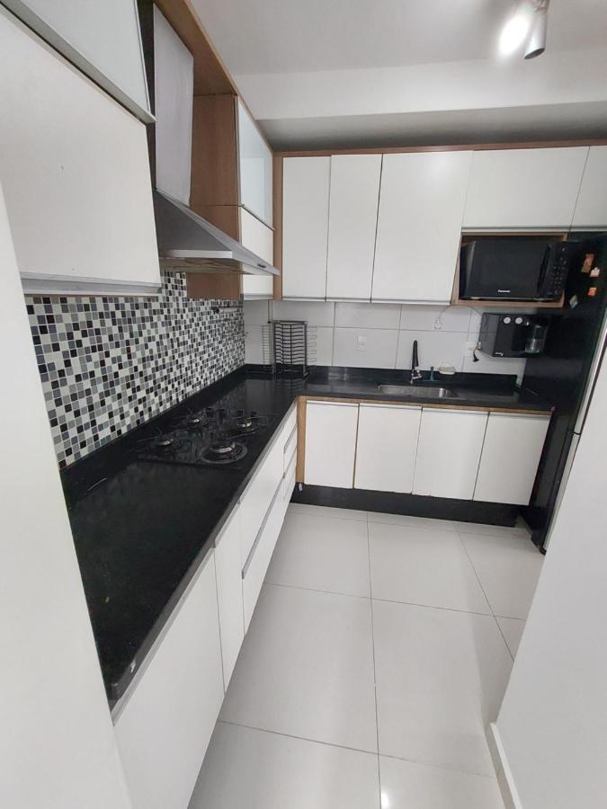 Apartamento A 50M Praia Maitinga, Wifi, Churrasqueira Na Varanda Bertioga Exterior foto